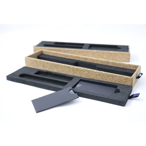 Assurance Cork Long Watch Box for High- Service and Boxes Cases Material