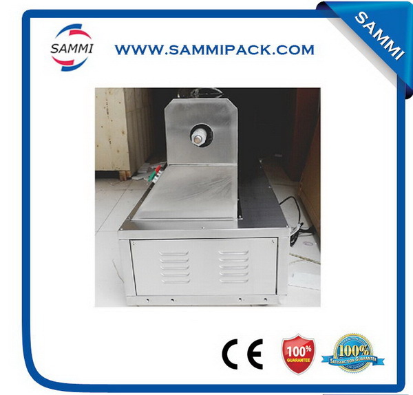 Laminated Tube Sealing Machine For Cosmetic Eye Cream Hand Cream