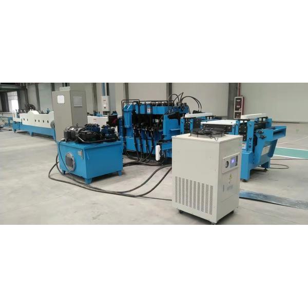 High-speed Fully Automatic Interchangeable CZ Purlin C Channel Z Purlin Roll Forming Machine
