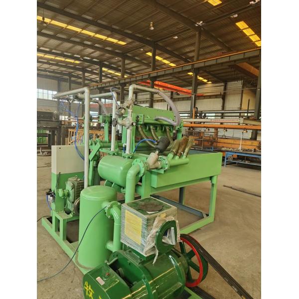 Simple Small Business Egg Tray Packaging Machine /Egg Tray Machine Price With Good Spare Parts