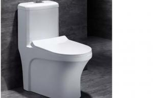 Quality Hotel Commercial Commode Water Closet Mounting A Toilet On Tile Floor wholesale