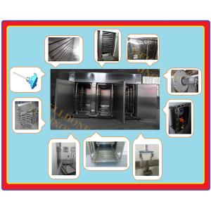 Energy Saving Industrial Tray Dryer / Industrial Drying Oven