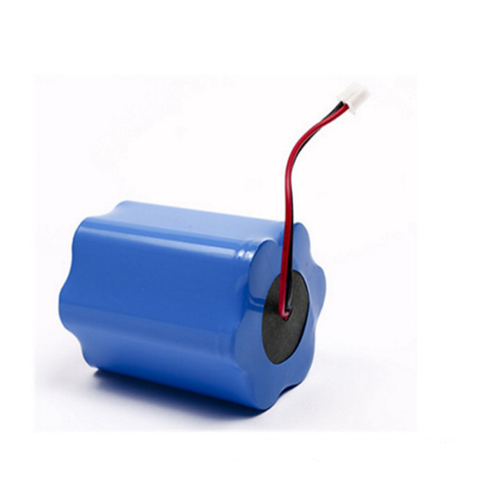 Quality Flashlight Light 18650 Rechargeable Battery 12000mAh 3.7V Li Ion wholesale