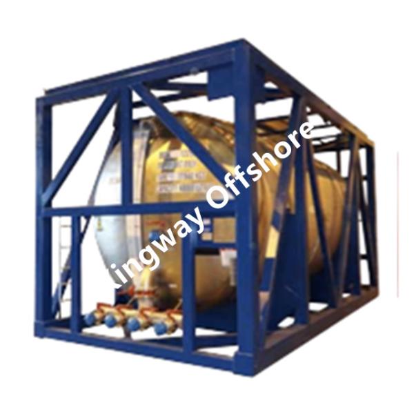 Multipuropose Offshore Shipping Containers Tank 1600KGS