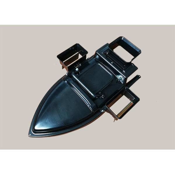 RC model Black DEVICT Bait Boat Remote Frequency 2.4G DEVC-200