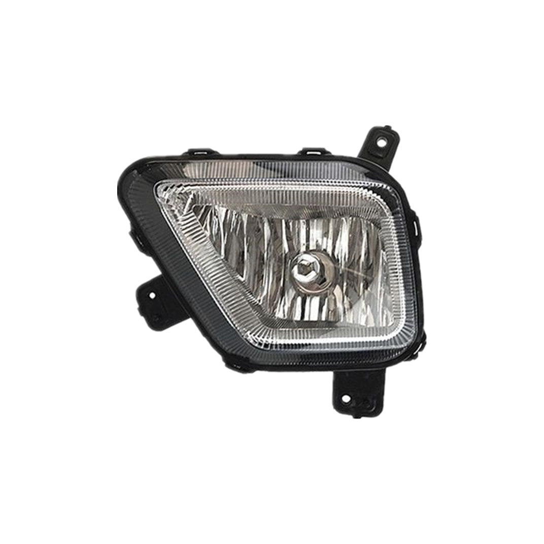 Durable Truck Lights Clear Lens Fog Light DZ96189722010 DZ96189722020 with Shacman
