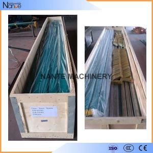 China 4 Poles Insulated Crane Busbar/Aluminum Conductor Crane Components on sale