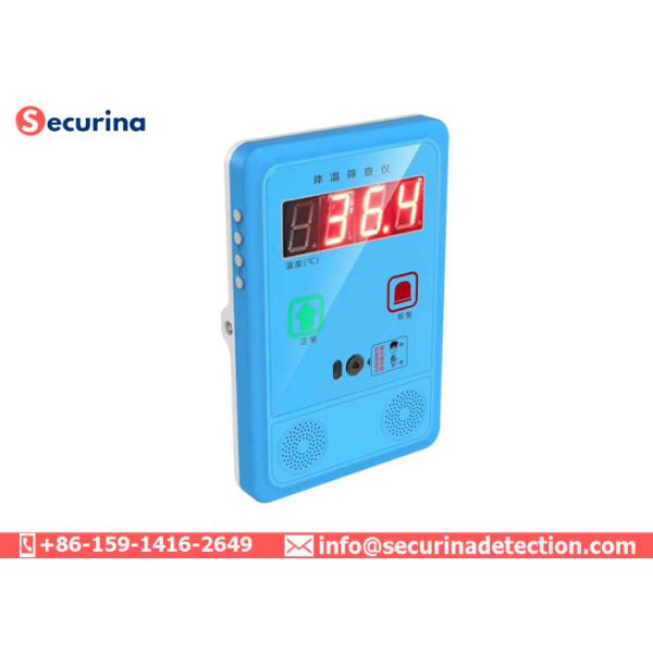 2 Years Warranty Touchless Human Body Temperature Fever Scanner For Fever Scanning