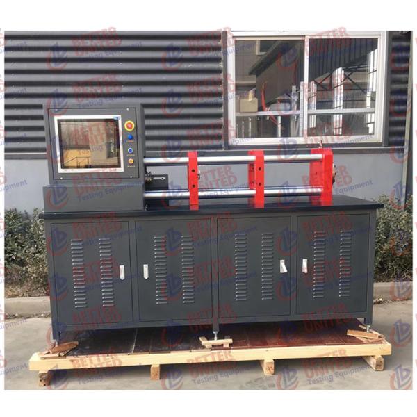 Steel Strand Stress Relaxation Testing Machine 300KN Universal Load Testing Machine