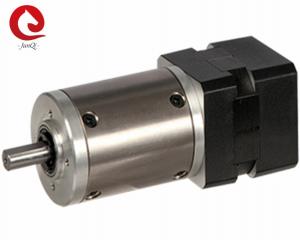 Quality 24V NEMA17 Brushless DC Electric Motor Square Body Planetary Gearbox Motor 6500rpm wholesale