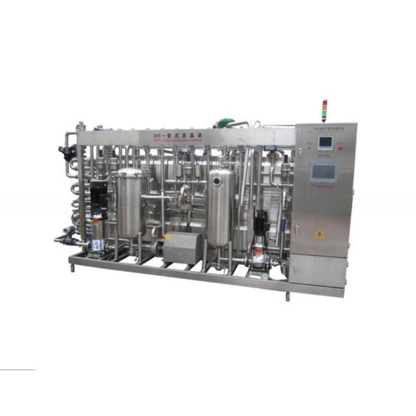 Advanced 7.5 Kw Lab Sterilizer for Milk Production Plant in 1800*800*1200mm Size