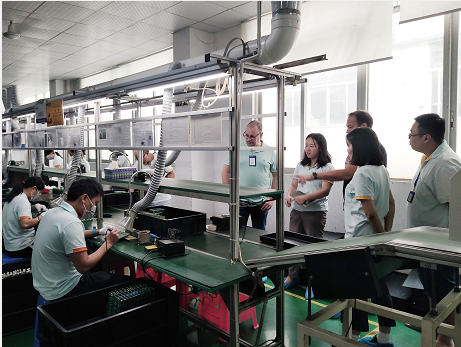 AC Input Waterproof Industrial 30W PoE Injector 6000KV Surge Protection