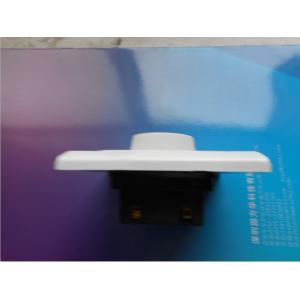 Electric Infrared Induction Switch / Rotary Dimmer Light Switch Easily Install