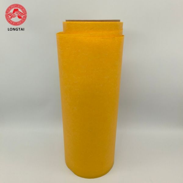 Polyimide Paper Insulation Material for Transformers with Temperature Resistance -210℃-280℃ and High Dielectric Strength for Long-term Use