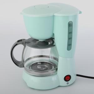China 0.6L/5cups Small Electric Coffee Dripper With Plastic Housing on sale