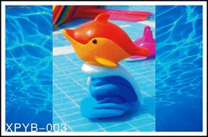 Quality Fiberglass Aqua Play ,Water Game Spray Park Equipment For Kids Entertainment wholesale