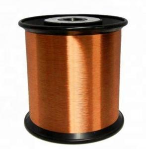 China CCA Copper Covered Aluminum Wiring High Performance Any Colour Insulation Color on sale