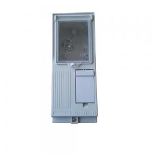 Quality Outdoor Electric Meter Box / Changing Electric Meter Box For Electricity Distribution wholesale