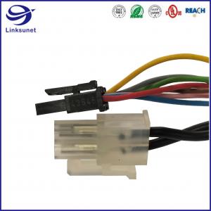 China Secure,Extensive 43645 Series 3.00mm Single Row Receptacle Rectangle Connectors with for Wire Harness on sale