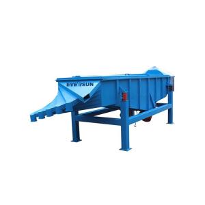 Quality Precision Horizontal Lime Powder Linear Vibrating Sieve Machine wholesale