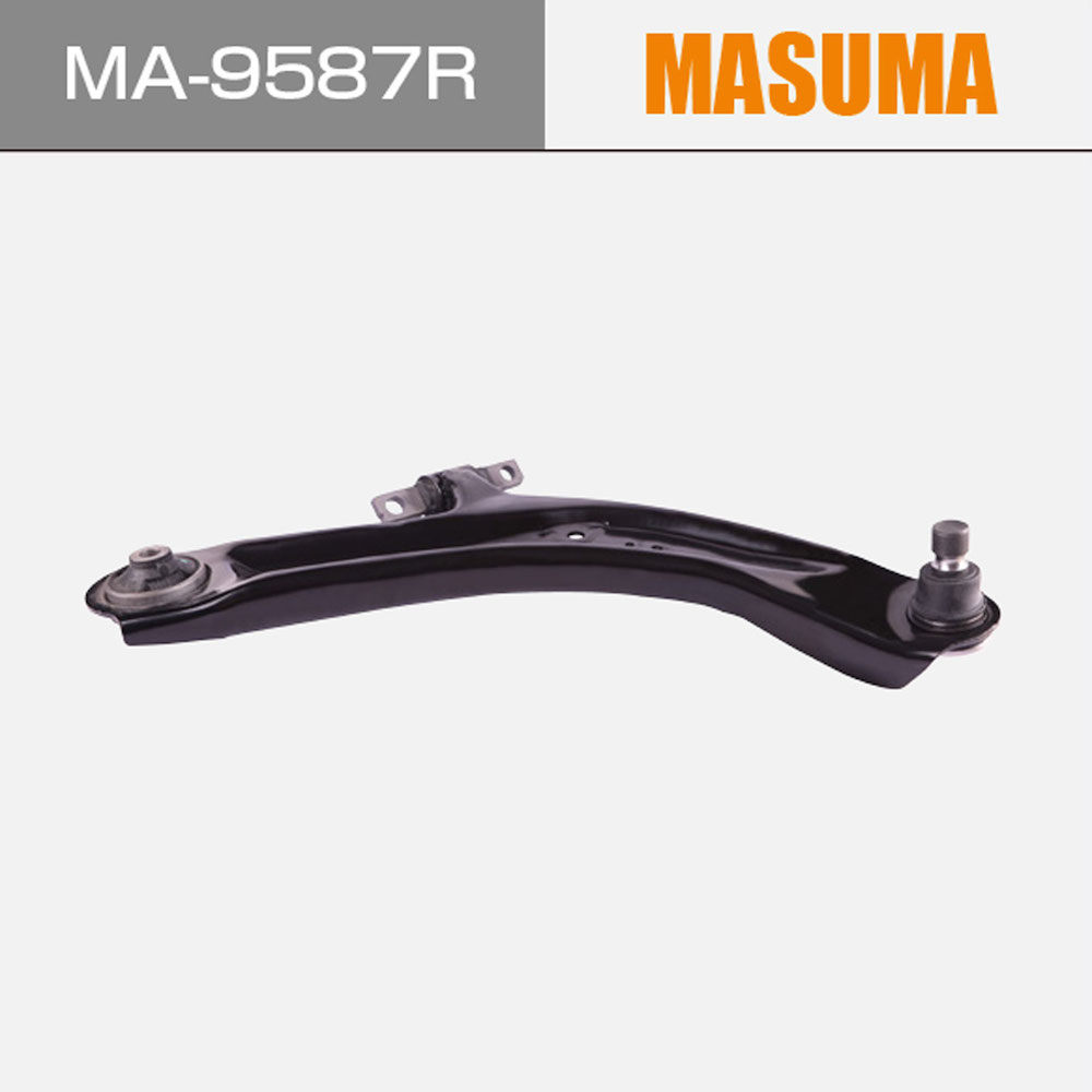 MASUMA 54500-4CA0A Control Arm for NISSAN X-TRAIL HNT32 Durable Japanese Car Part