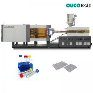 China 230GK Automatic Injection Moulding Machine Linear Guide Rail Low Resistance on sale