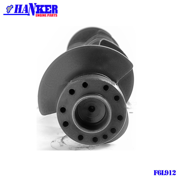 Diesel Deutz F6L912 Engine Crankshaft 02136932 For Weichai