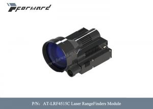 Quality Eye Safe 15000m Range Finder Module  Laser Wavelength 1.54μM wholesale