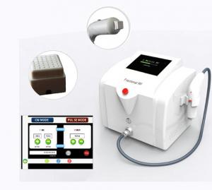 Quality Hot sellingt face lift Thermage machine fractional rf microneedle therapy system wholesale