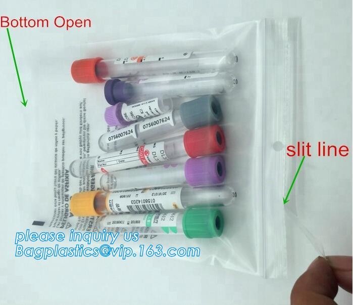 Resealable Print Zip lockk Custom Printed Plastic Pill Pouch Medical Zip Lock Bags, reclosable pouch glossy stand upZip lock