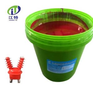 Electrical Insulating Casting Epoxy Resin , Medium Viscosity UV Cure Epoxy