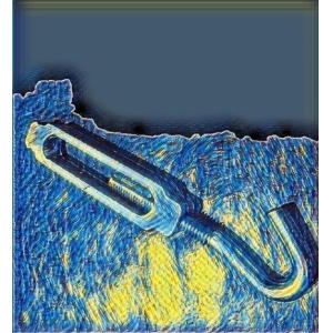 Stainless Steel Flat Square Hook And Eye Turnbuckle Hardware