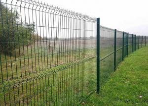 Quality I Post L2500mm V Mesh Security Fencing 1.53m Rat Proof Garden Fence wholesale