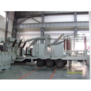 132KV Mobile Transformer Substation / Distribution Movable Power Substation