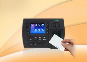 Quality Free SDK Fingerprint Time Attendance System Machine Biometric Clocking System wholesale