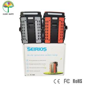 Quality CE FCC ROHS Electronic 200Ah 25W Power Pack Generator wholesale