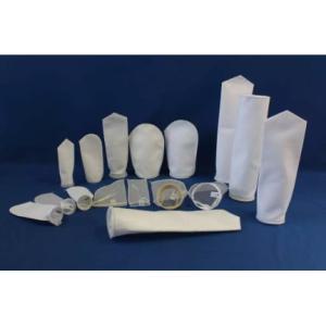 Customized 1 Micron Liquid Filtration Bags Water And Oil Repellent