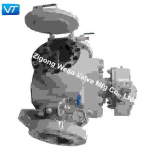 Quality Top Entry Pigging Ball Valve Pig Launching Receiving Piggable Valve wholesale