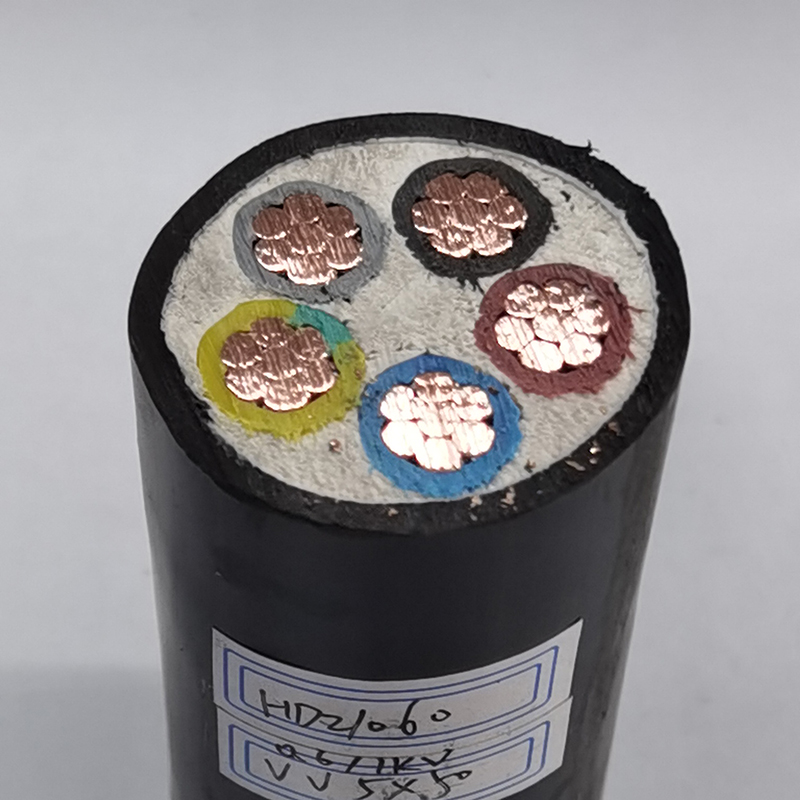 Low Voltage Armoured Power Cable with Copper/Aluminum Conductor and XLPE/PVC Insulation for 1.5mm² to 1000mm² Applications