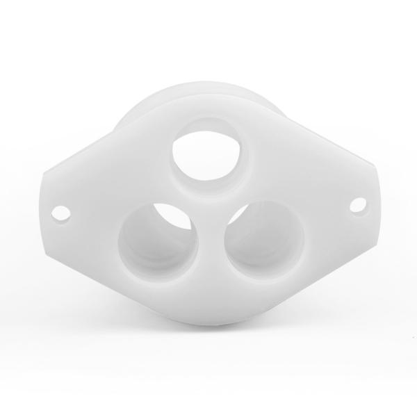 Long-lasting Durability CNC Plastic Parts for High Durability and Longevity Performance
