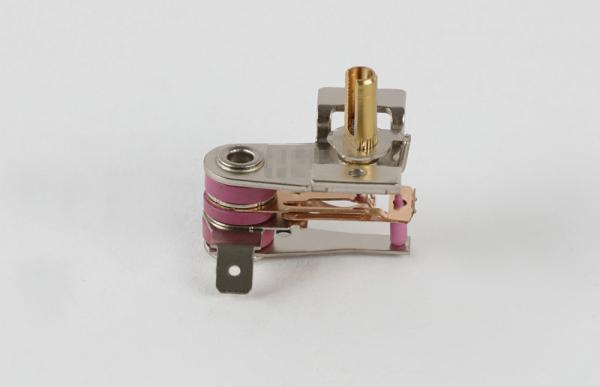 KST series adjustable bimetallic thermostat adjustable bimetal thermostat 250V
