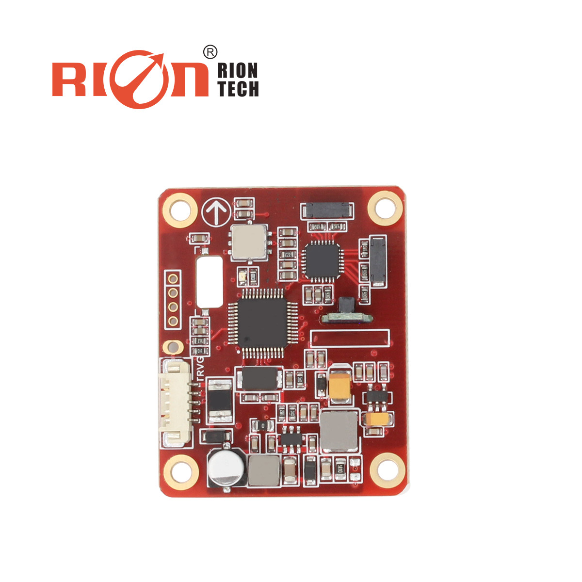 Quality Triaxial DCM301B Digital Compass Module Plane Calibration Magnetometer wholesale