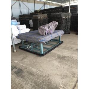 Industrial Mattress Manufacturing Equipment , 260mm Matramax Tape Edge Machine