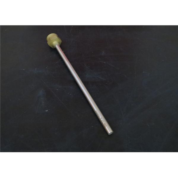 High Density Cartridge Heater , Fast Heat Cartridge Heater High Precision