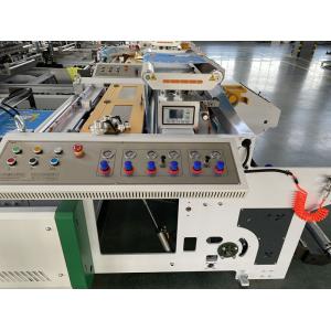 Quality 15kw Hot Stamping Bronzing Machine 100m/Min Unwinding Width 1300MM wholesale