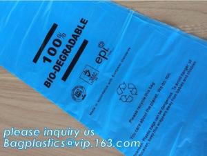 Quality earth friendly unscented dog poop waste bag biodegradable pet dog poop bag for all dogs, cornstarch compostable pet dog wholesale