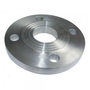 China Din Pn16 Flat Face Weld Neck Flange Stainless Steel Ansi B16.5 on sale