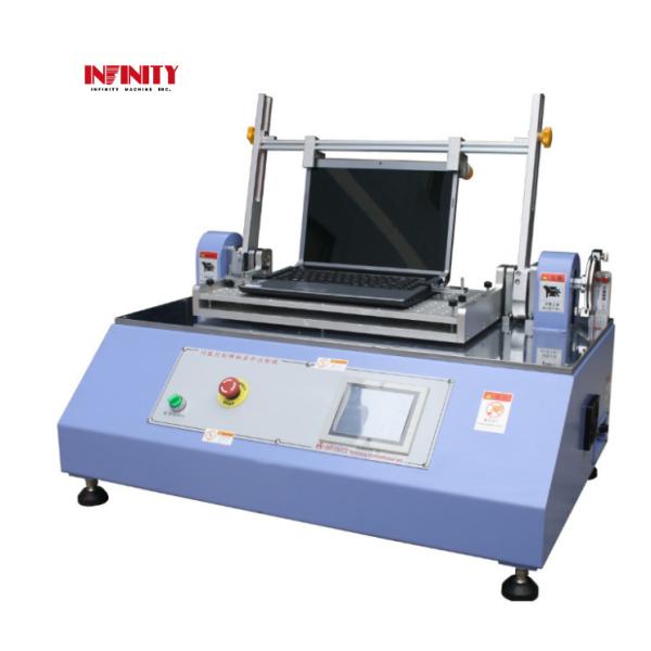 Stepping Hinge Torsion Spring Tester High Precise Load Cell Touch Screen