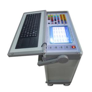 China 6 Phase Relay Tester on sale