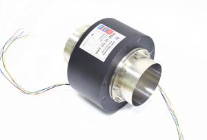 China 6 Group Large Slip Ring 1Amp Small Current Fit Foodstuff Processing Machinery on sale